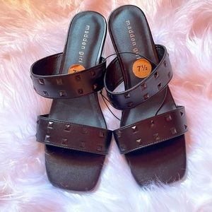 Madden Girl Studded Heels